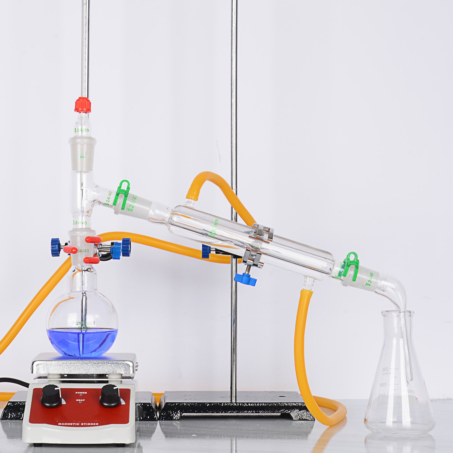 Flat Bottom Boiling Flask