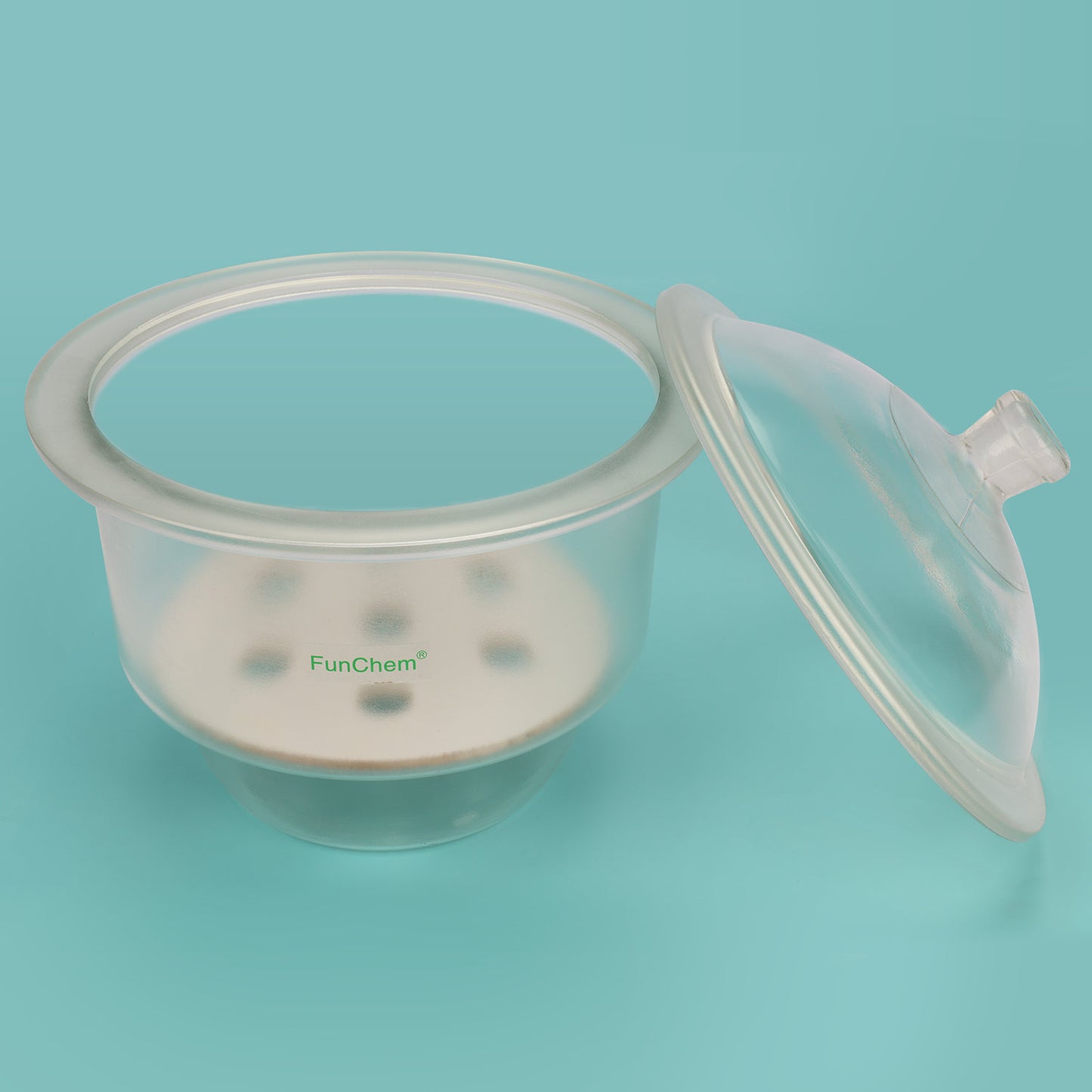 Glass Desiccator