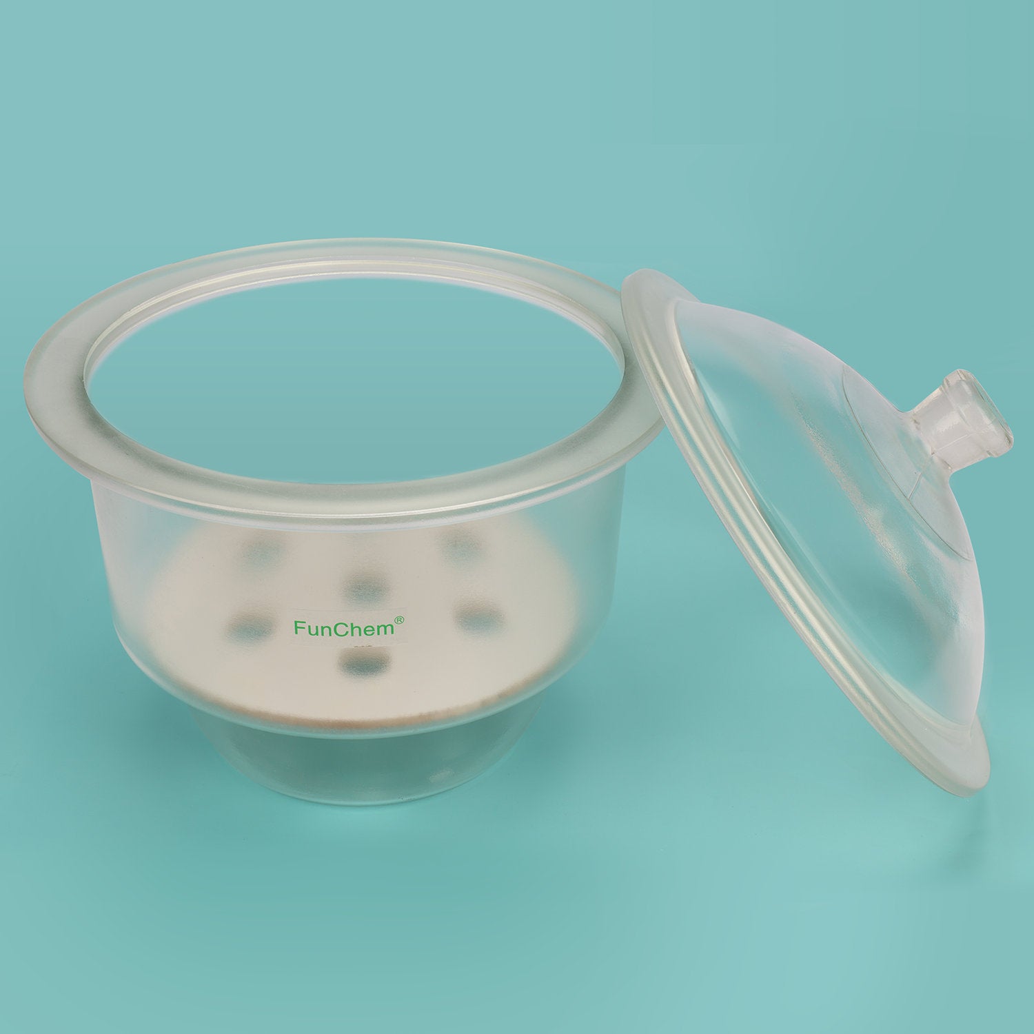 Glass Desiccator