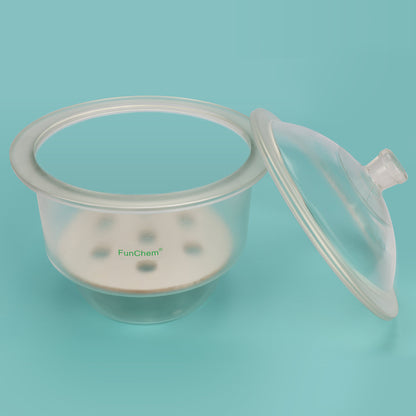 Glass Desiccator