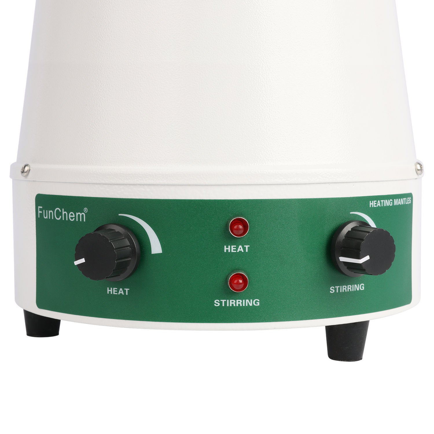 Heating Mantle with Magnetic Stirrer