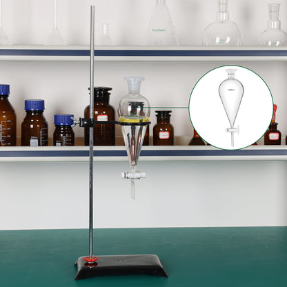 Conical Separatory Funnel 