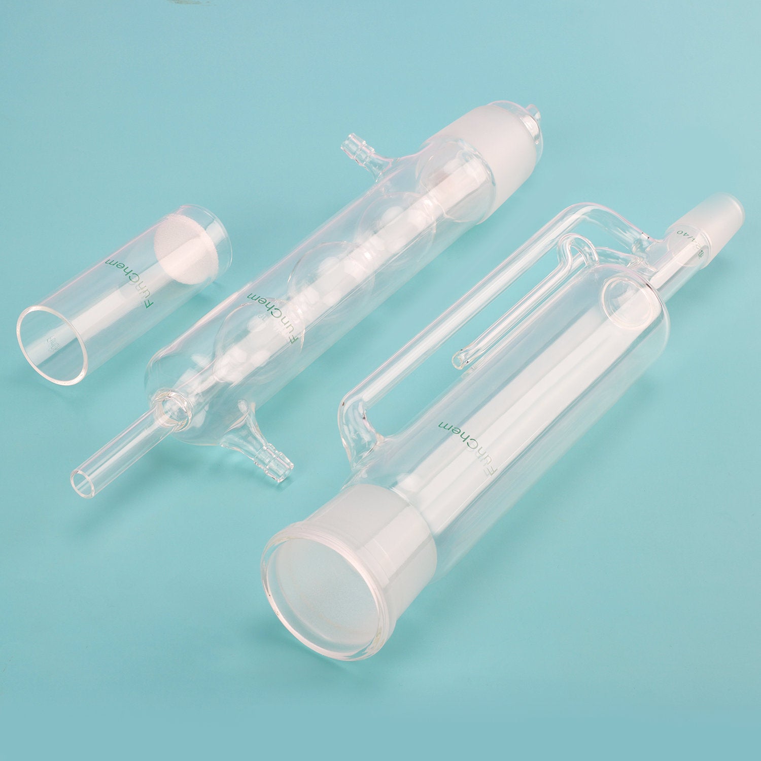 Soxhlet Type Extraction Apparatus