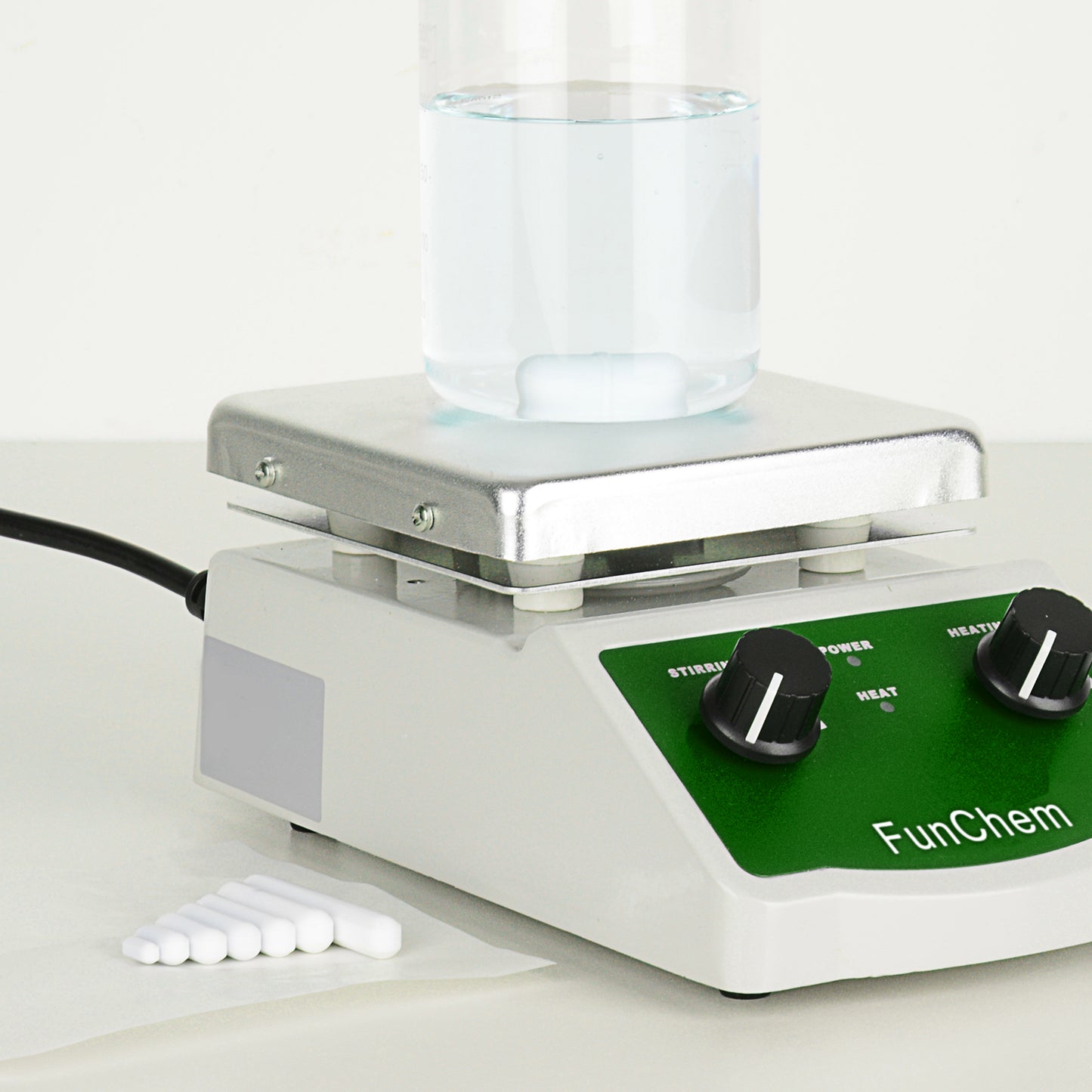 Magnetic Stir Bar Set