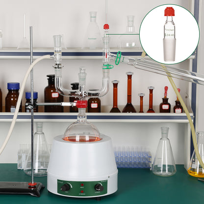 Thermometer Inlet Adapter