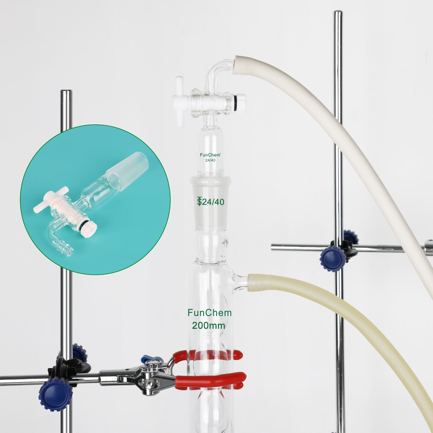 Vacuum Flow Control Adapter