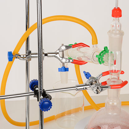 3-Prong Dual Adjustable Clamp