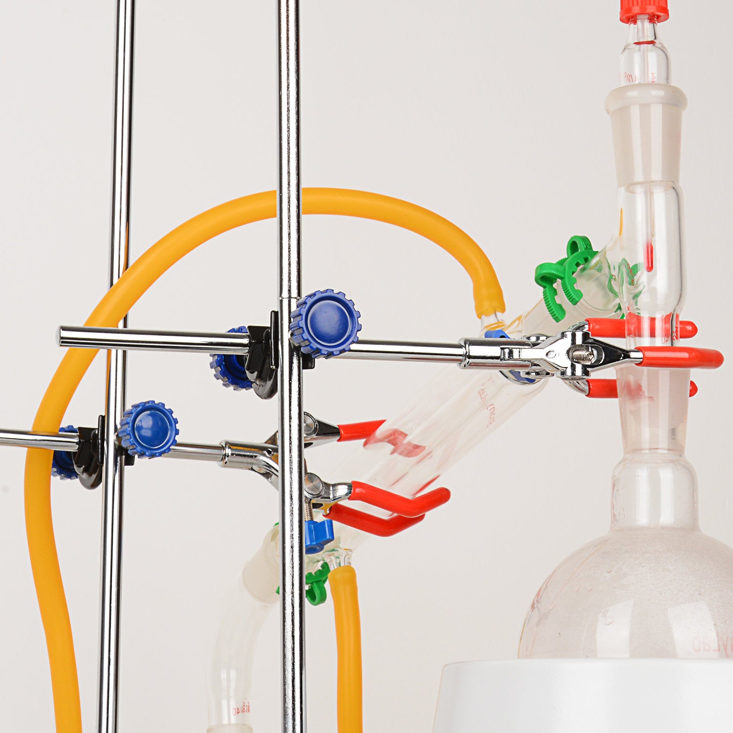 3-Prong Swivel Clamp