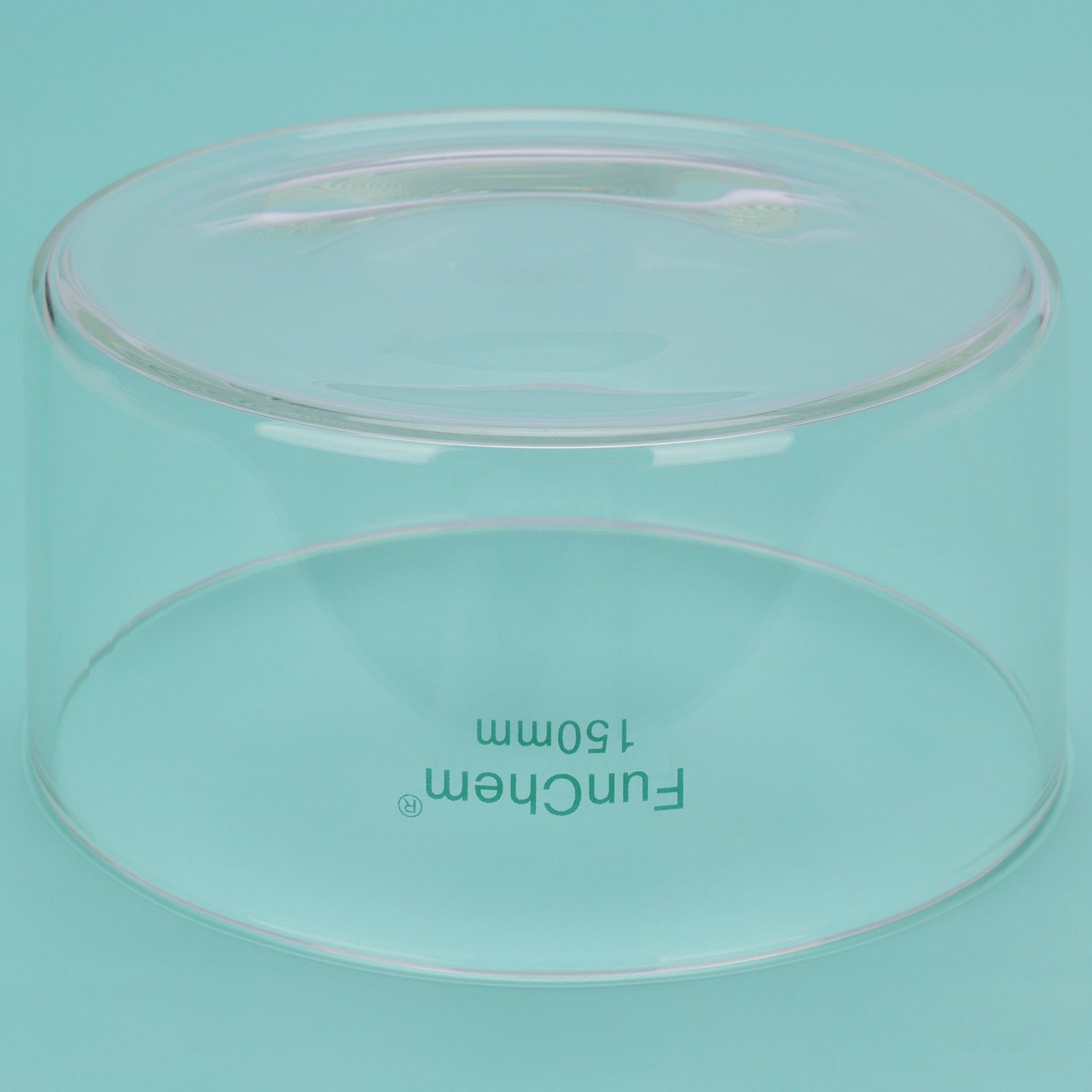 Glass Crystallizing Dish