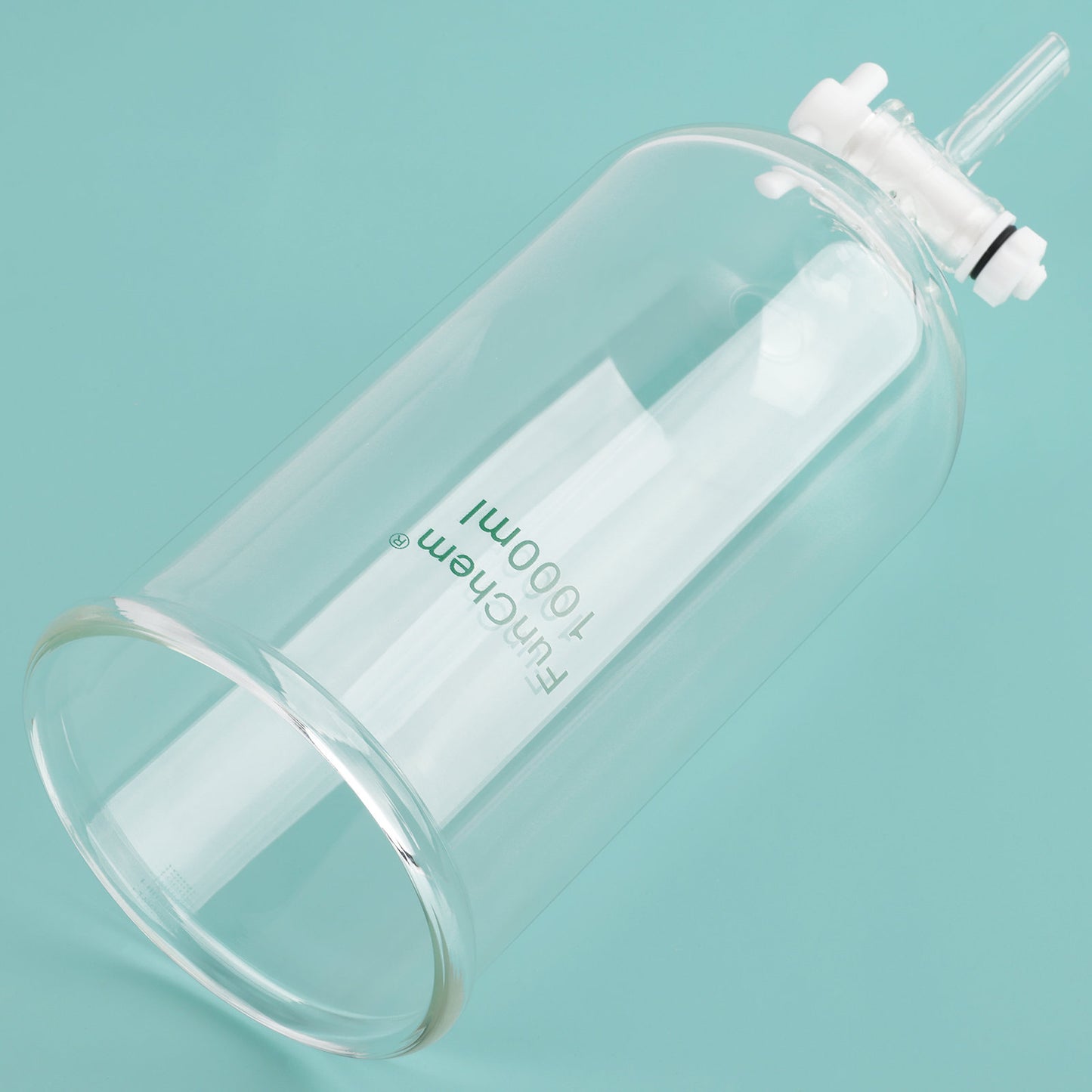 Dropping Funnel with PTFE Stopcock, 250-1000 ml