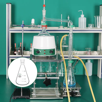 Glass Erlenmeyer Flask