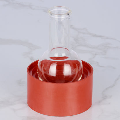 Rubber Flask Stand, 90 mm Diameter