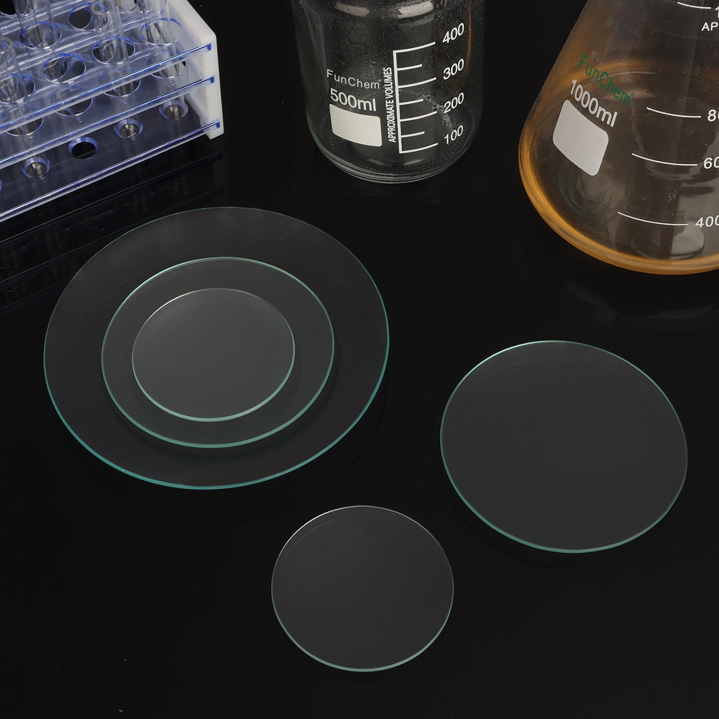 Watch Glass Cover for Beaker Petri Dish