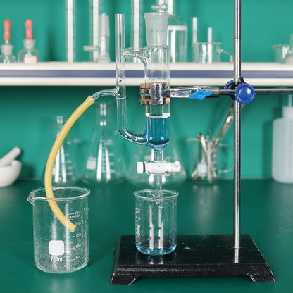 Water Oil Receiver Separator