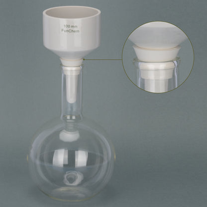 Rubber Filter Adapter Cones