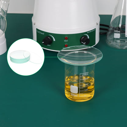 Watch Glass Cover for Beaker Petri Dish