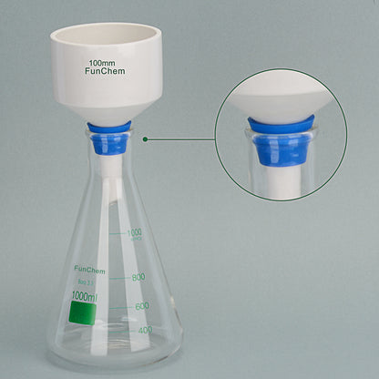 Rubber Filter Adapter Cones