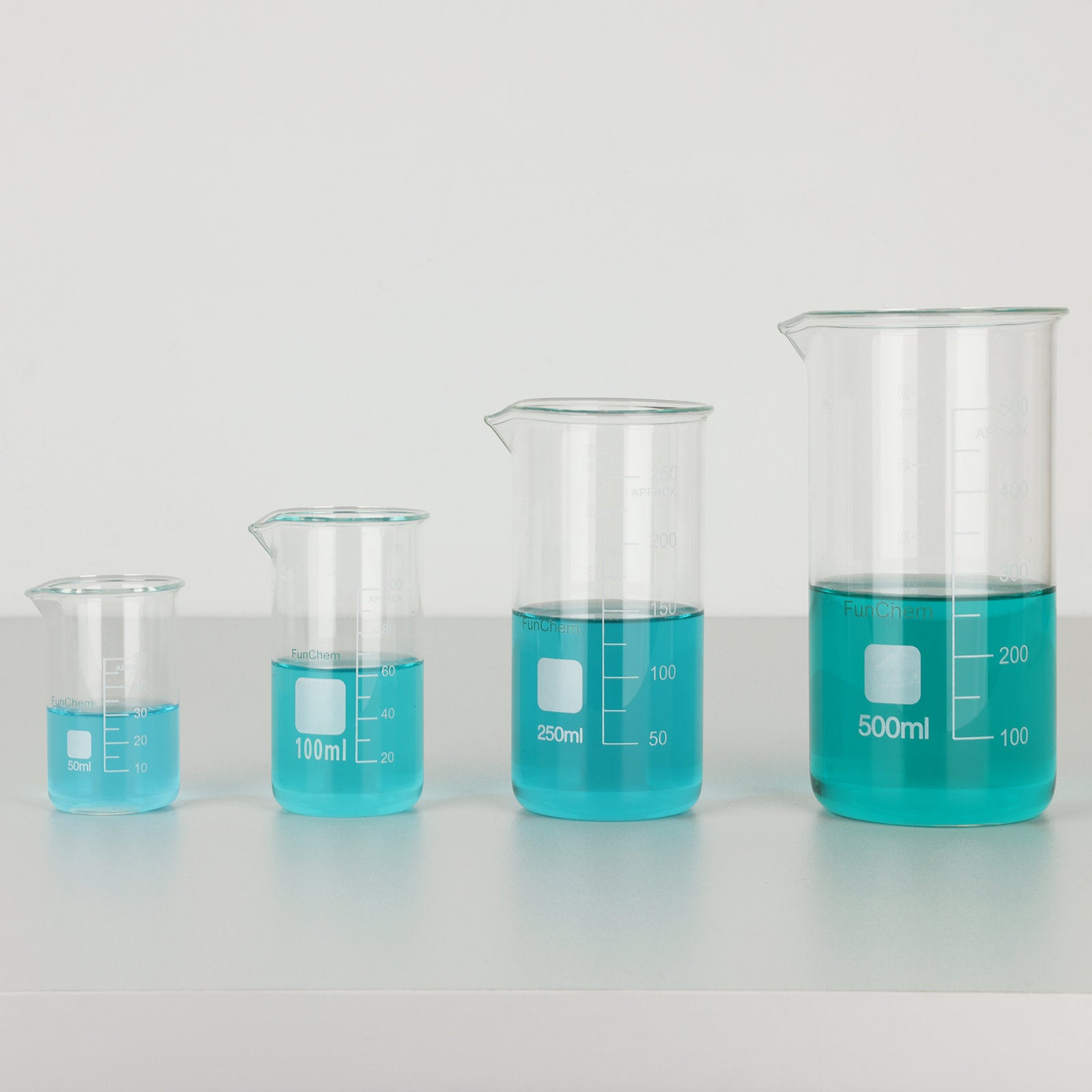 Glass Beaker