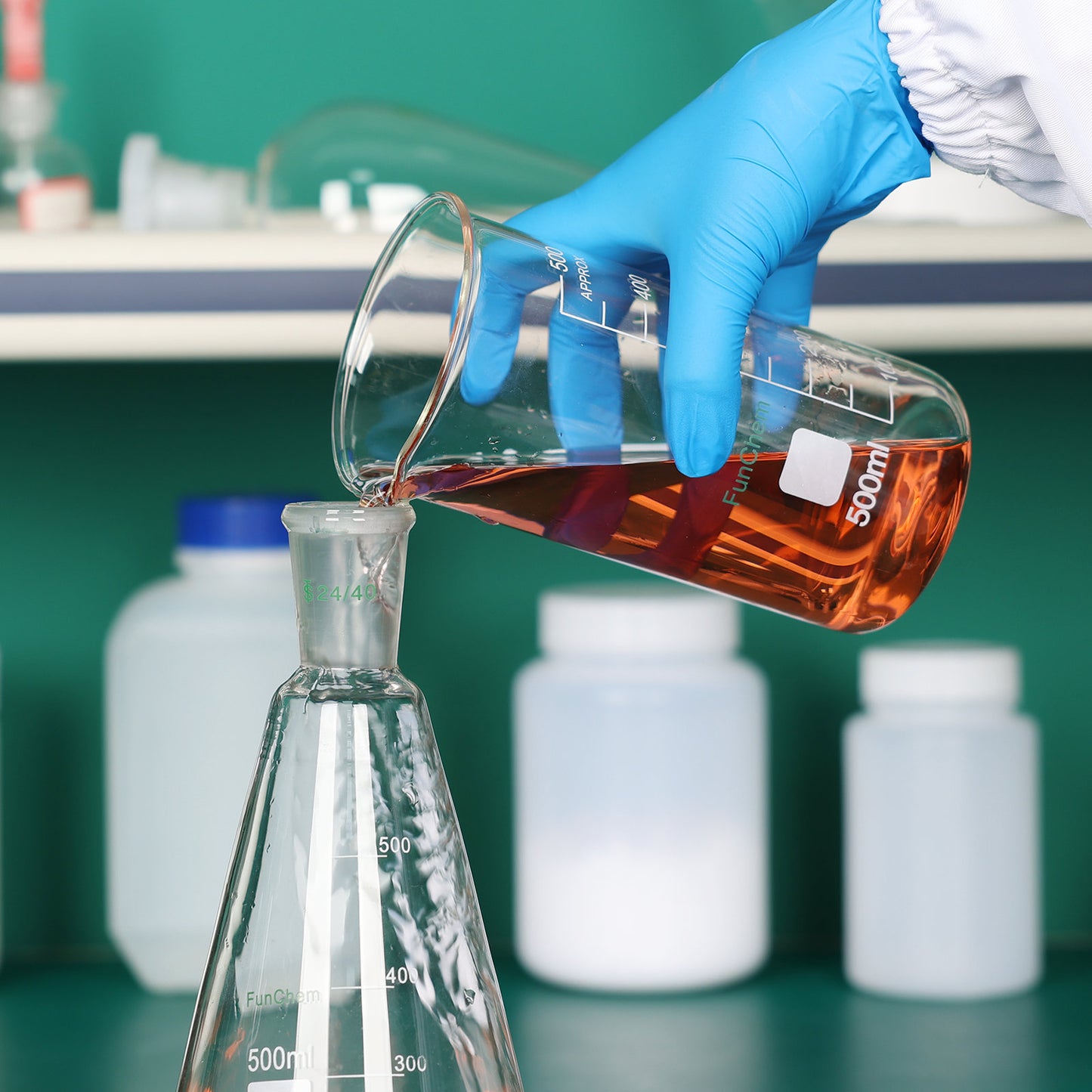 Glass Beaker