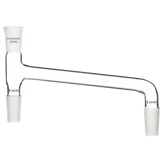 75° Bent Distilling Adapter