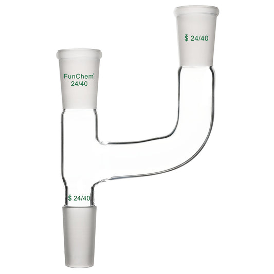 3-Way Claisen Distillation Adapter