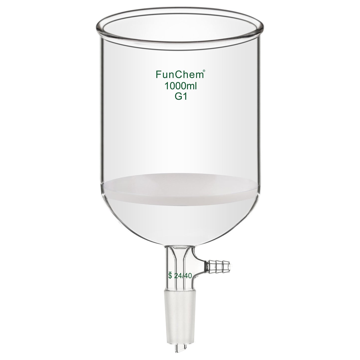 Buchner Filtering Funnel