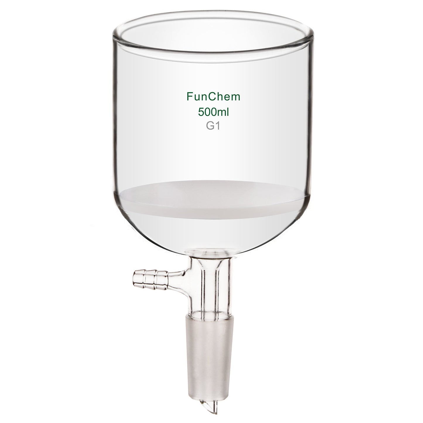 Buchner Filtering Funnel