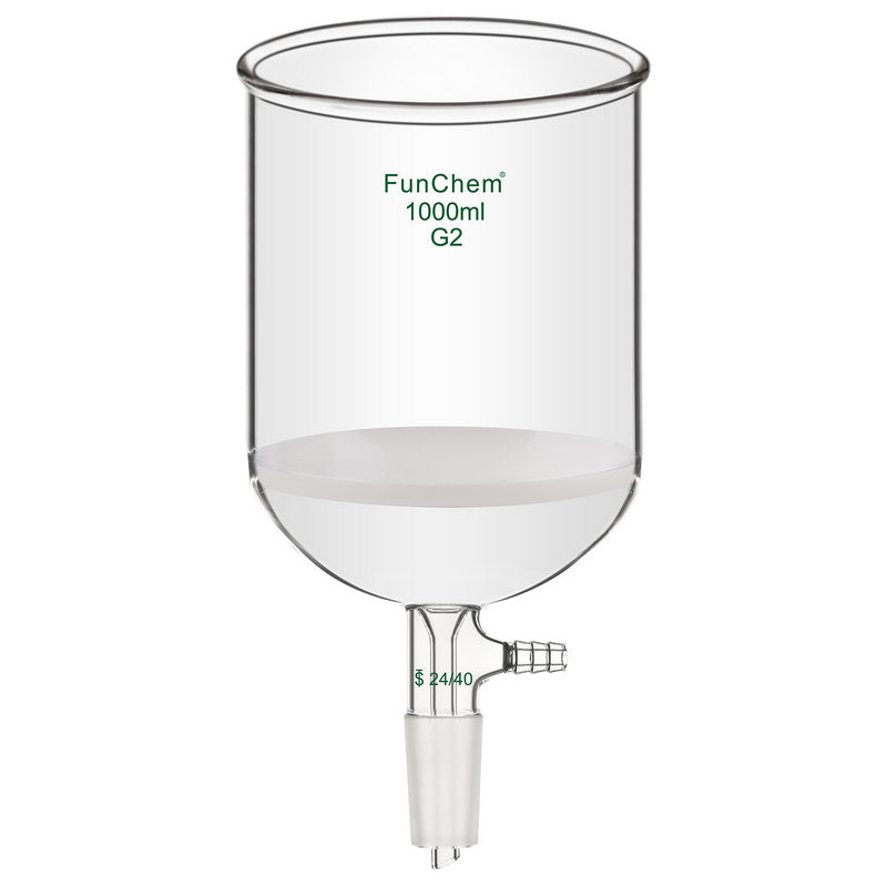 1000ml Buchner Filtering Funnel
