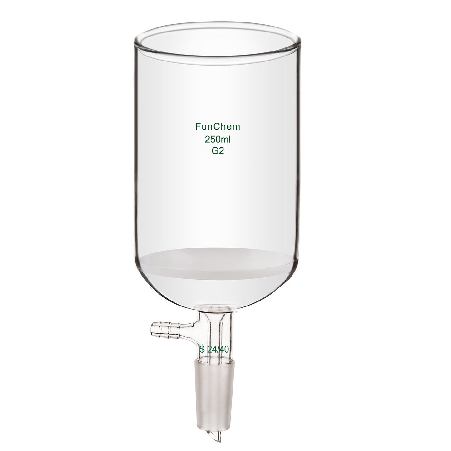 250ml Buchner Filtering Funnel