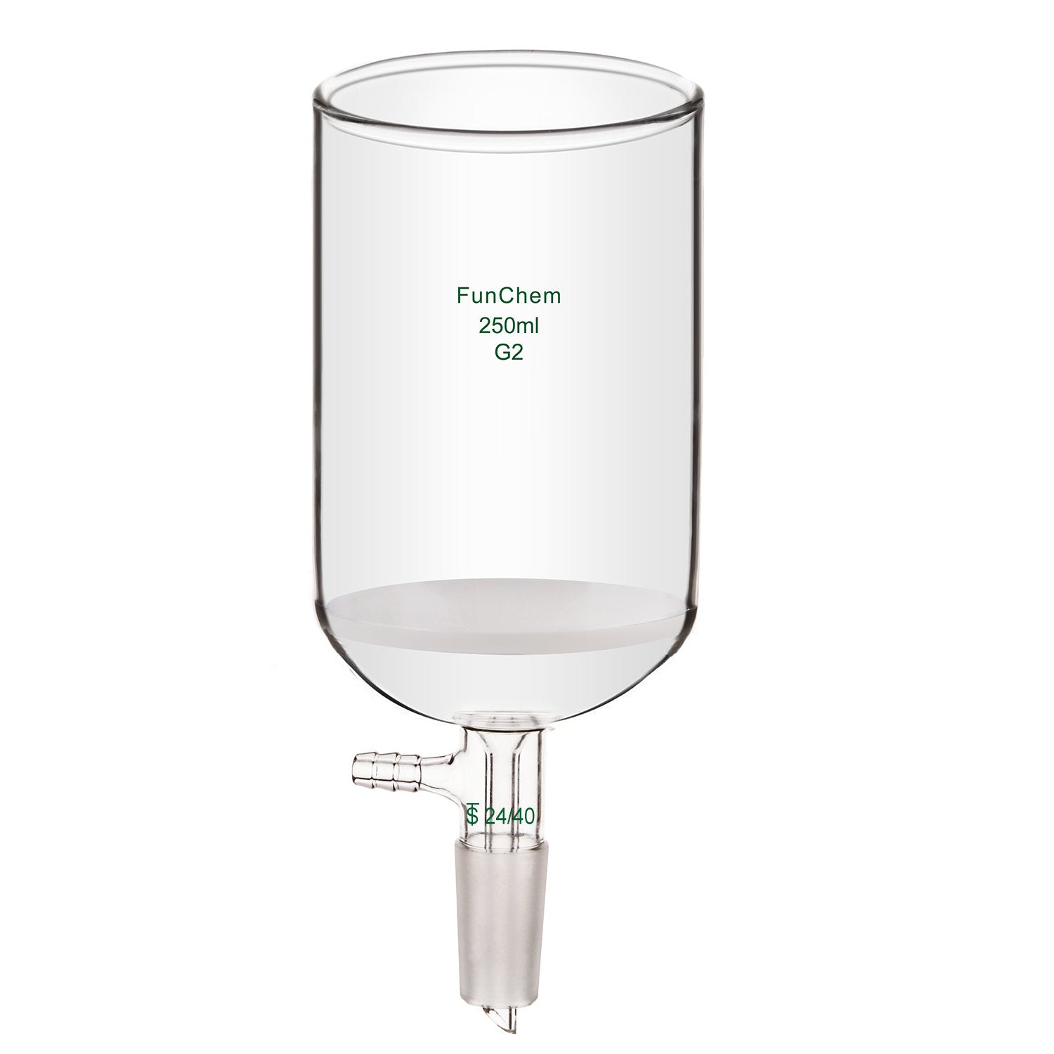 250ml Buchner Filtering Funnel