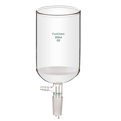 250ml Buchner Filtering Funnel