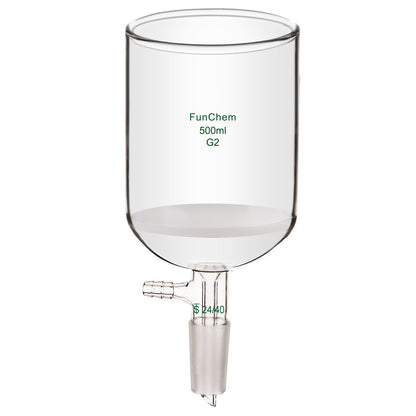 500ml Buchner Filtering Funnel