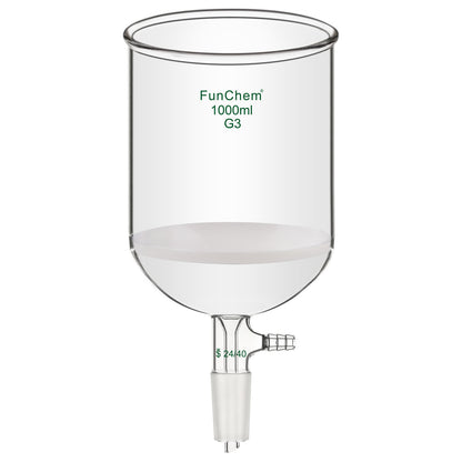 G3 Buchner Filtering Funnel