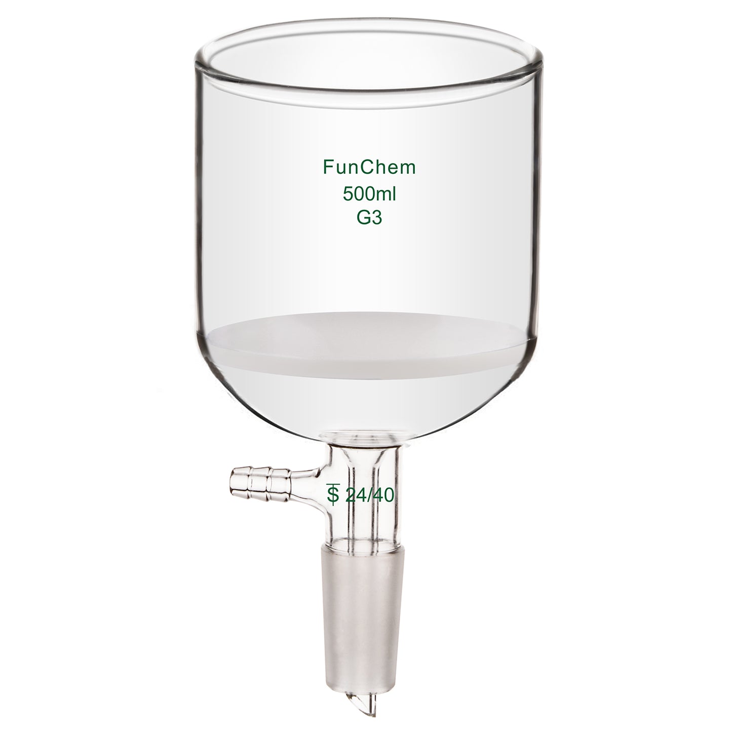 G3 Buchner Filtering Funnel