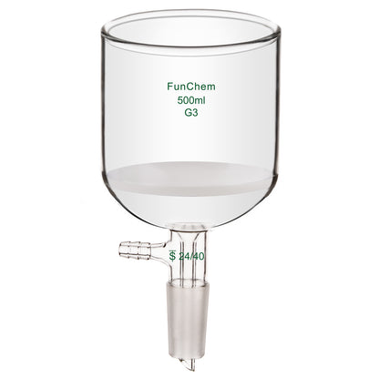 G3 Buchner Filtering Funnel