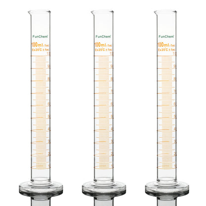 Glass Graduated Cylinder