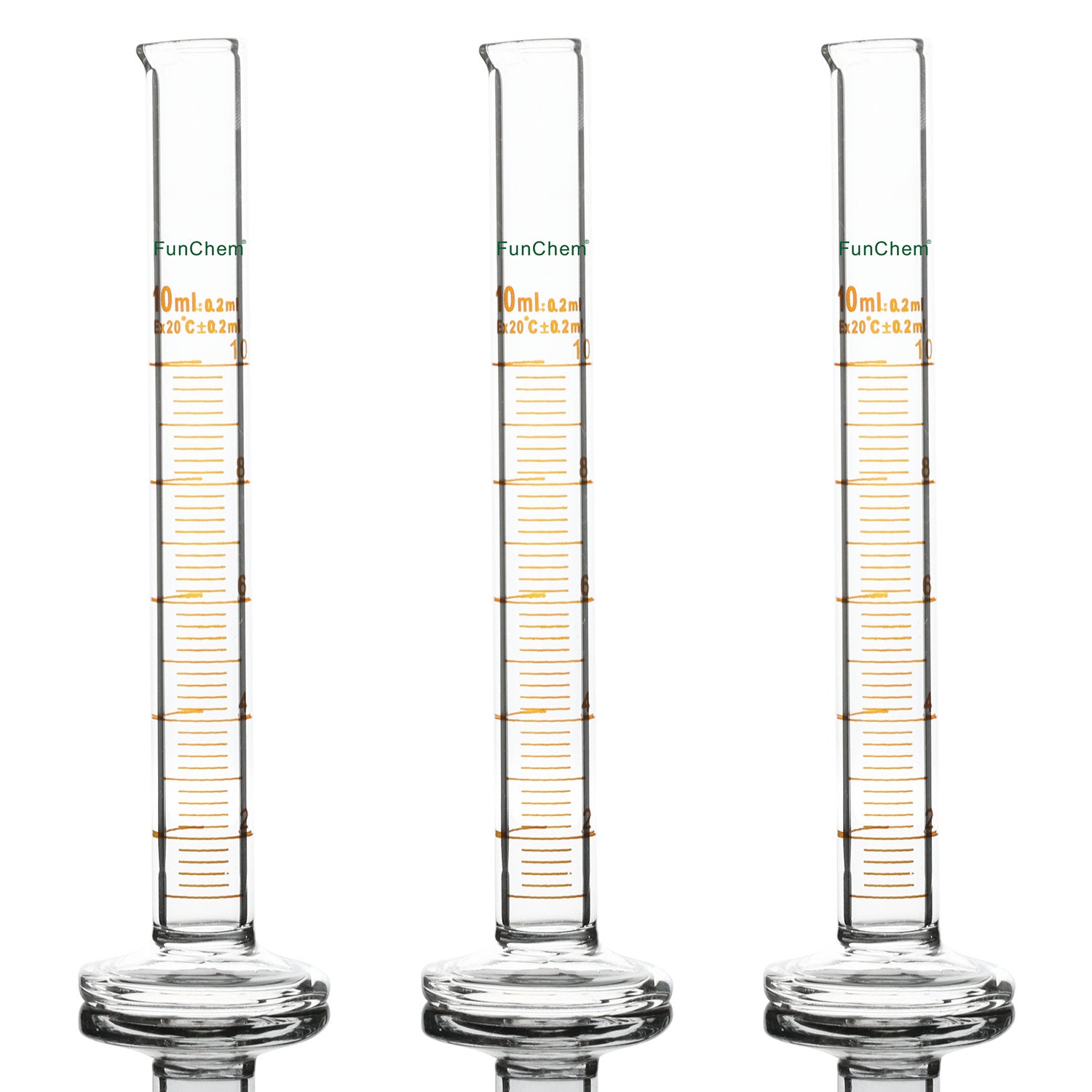 Glass Graduated Cylinder