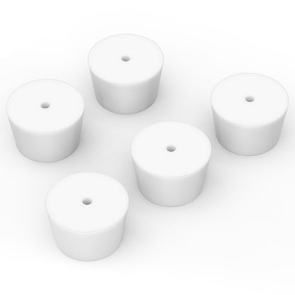 Solid Silicone Stopper