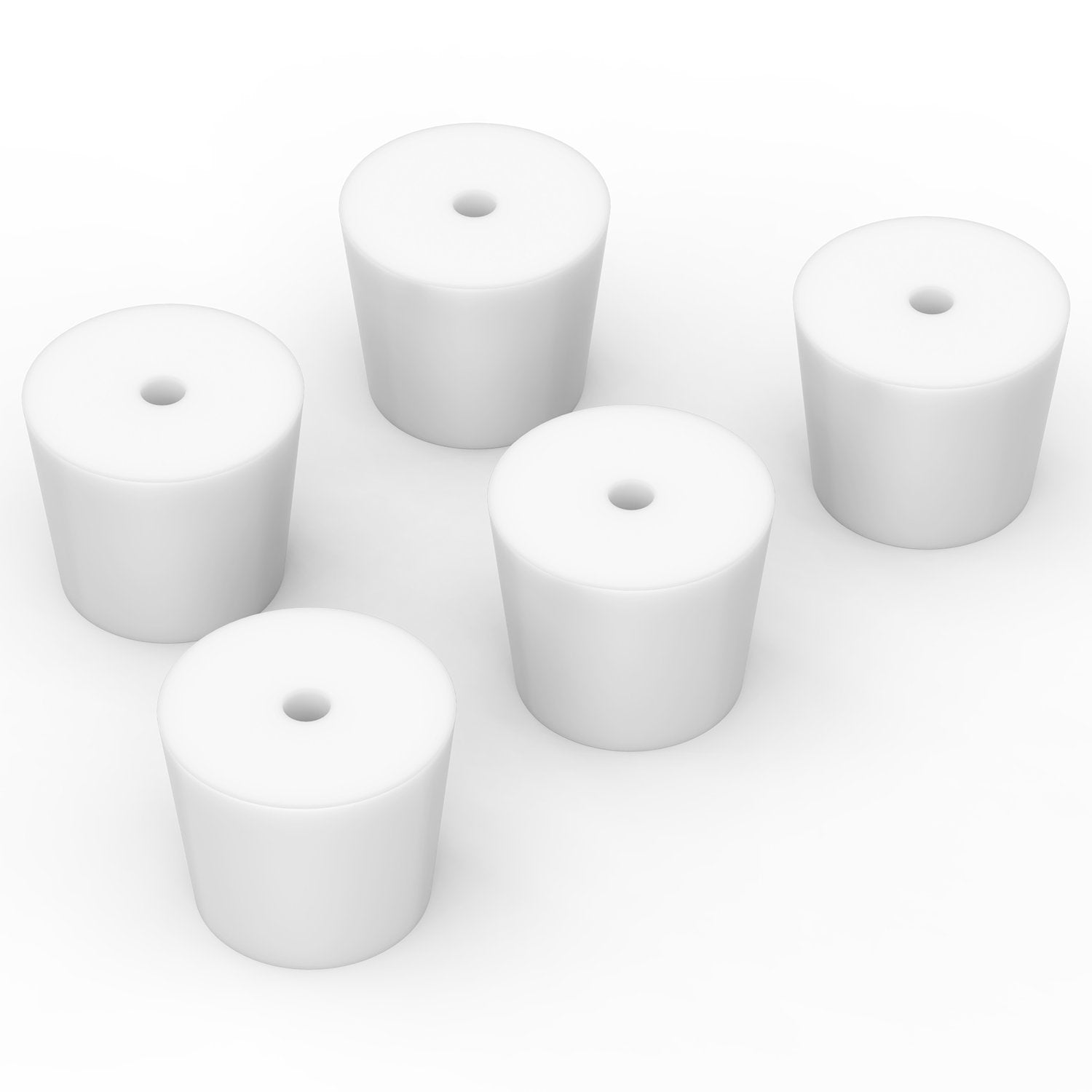 Solid Silicone Stopper