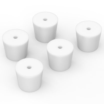 Solid Silicone Stopper