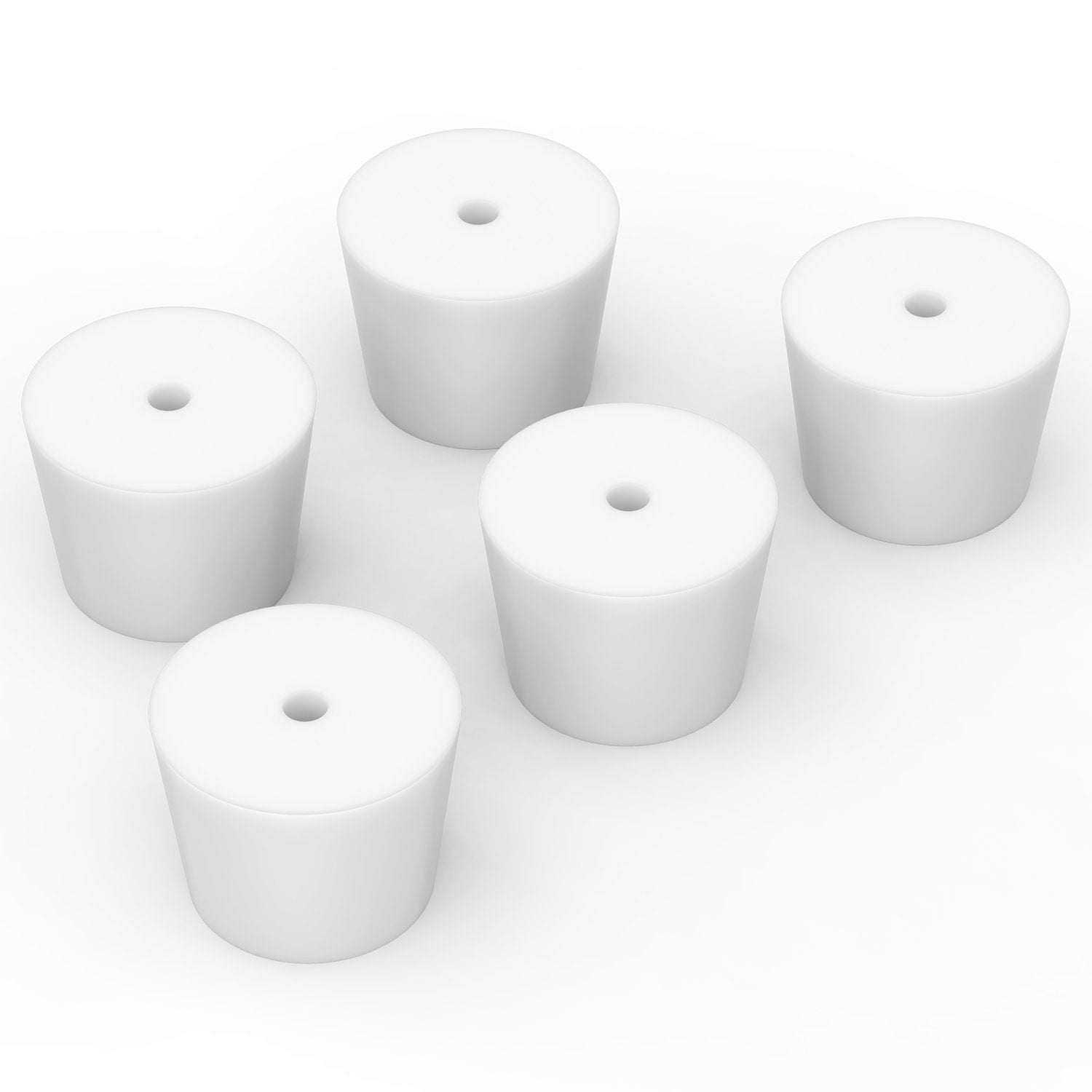 Solid Silicone Stopper