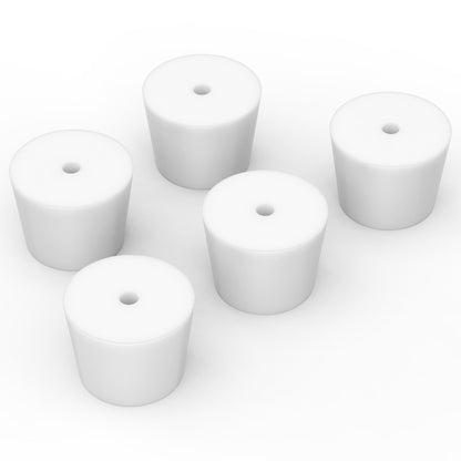 Solid Silicone Stopper