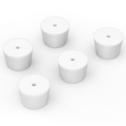 Solid Silicone Stopper