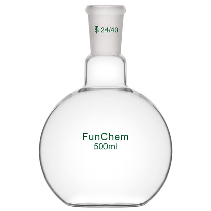 Flat Bottom Boiling Flask