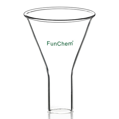Glass Powder Funnel