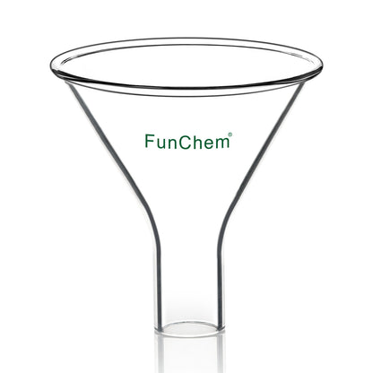 Glass Powder Funnel