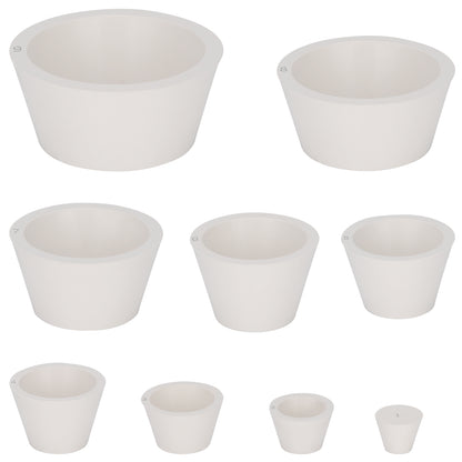 Rubber Filter Adapter Cones