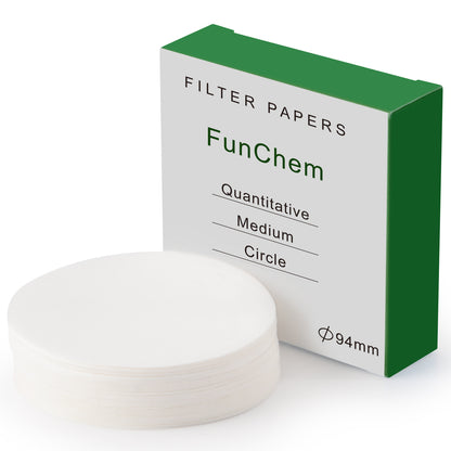  94MM Qualitative Filter Paper