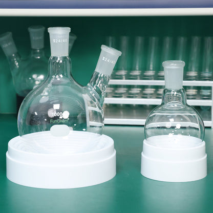 Plastic Flask Holder, 90-160 mm Diameter