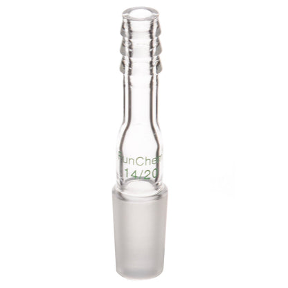 Glass Straight Inlet Distilling Adapters